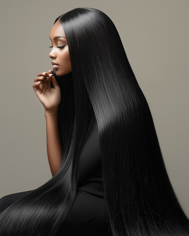 Vietnamese Exotic Hair - Sandras Luxury Studios