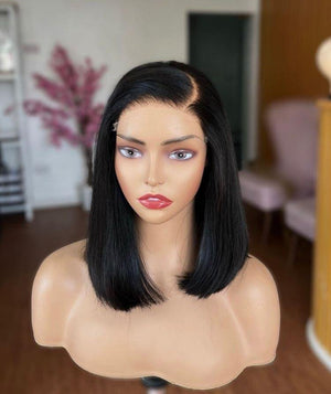 6x6 Glueless Bob 12" - Sandras Luxury Studios