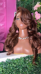 Brown sugar - Sandras Luxury StudiosSmallFull Lace