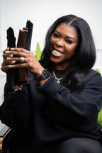 Curl Like A Pro: Home Edition Tutorial - Sandras Luxury Studios