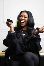 Curl Like A Pro: Home Edition Tutorial - Sandras Luxury Studios