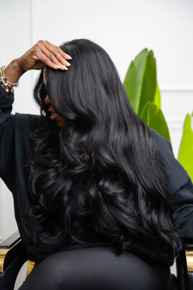 Curl Like A Pro: Home Edition Tutorial - Sandras Luxury Studios