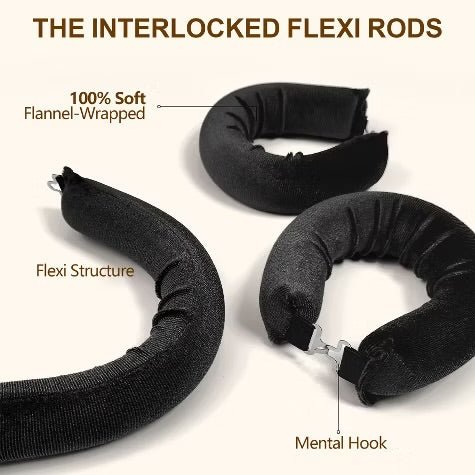 Heatless Rods - Sandras Luxury Studios