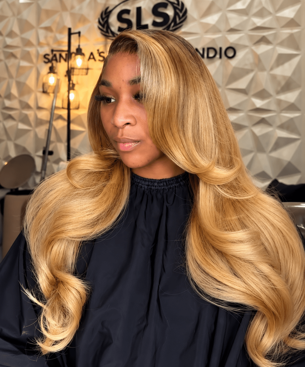 Keesha - Sandras Luxury Studios