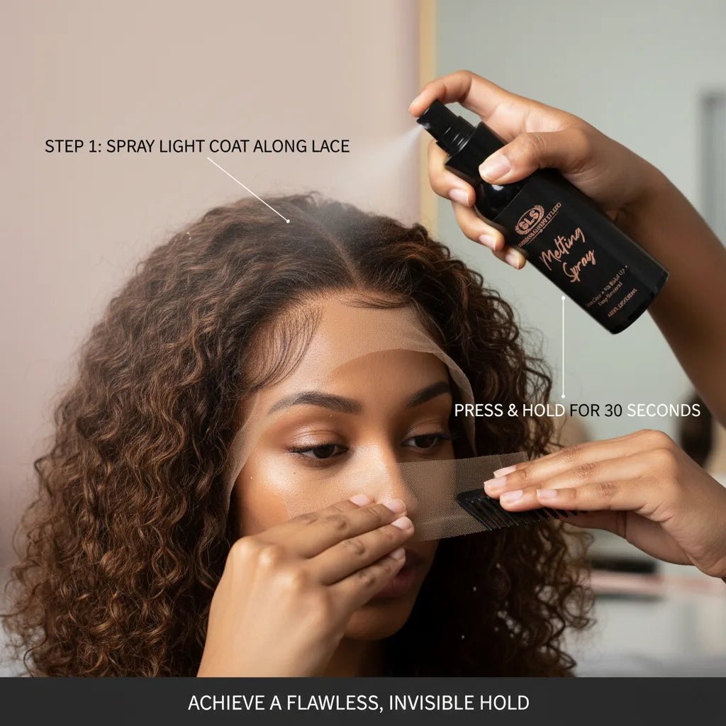 Melting Spray - Sandras Luxury Studios