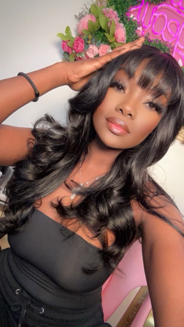 Traditional Glueless Quick Weave - Sandras Luxury Studios$50$100