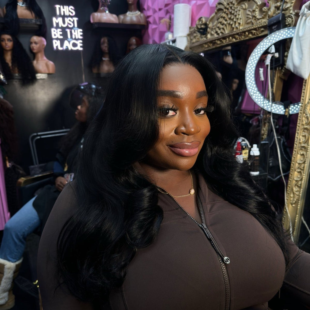 Traditional sew in maintenance - Sandras Luxury Studios
