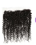 Vietnamese Exotic Curly (13by4 frontals ) - Sandras Luxury Studios22"