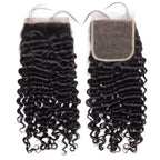 Vietnamese Exotic Curly (5by5 closure) - Sandras Luxury Studios22"
