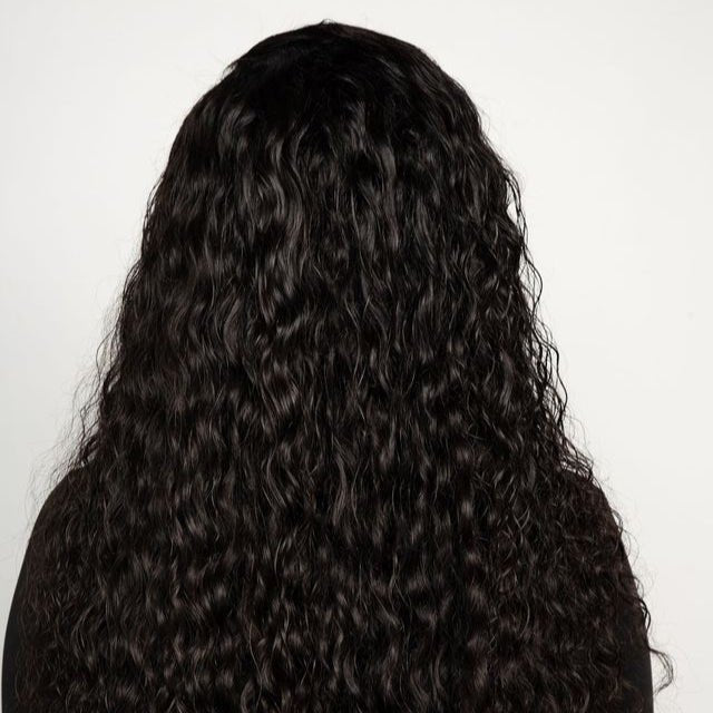 Vietnamese Exotic Curly (5by5 closure) - Sandras Luxury Studios22"