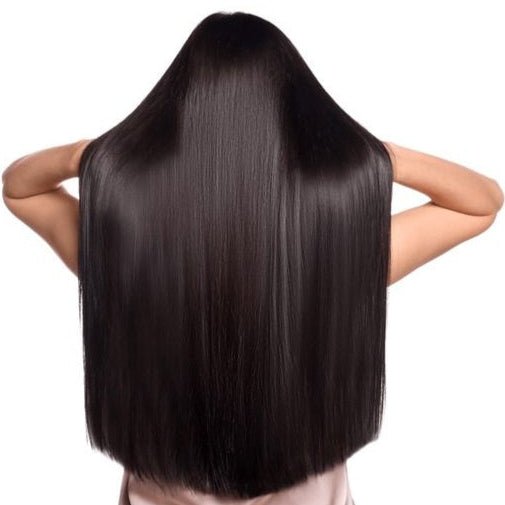 Vietnamese Exotic Straight (5by5 closure) - Sandras Luxury Studios22"