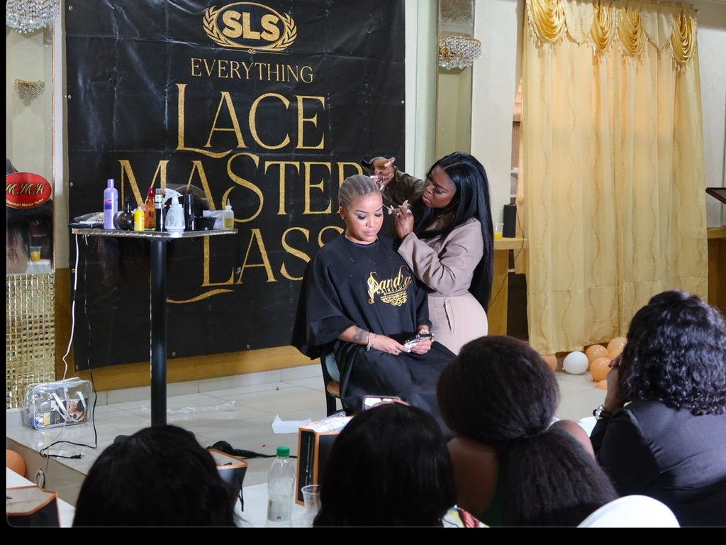 Wig Unit Classes - Sandras Luxury Studios