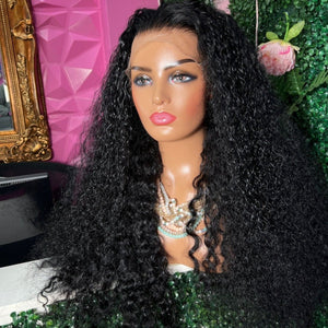 Custom Made Wig - Sandras Luxury Studios