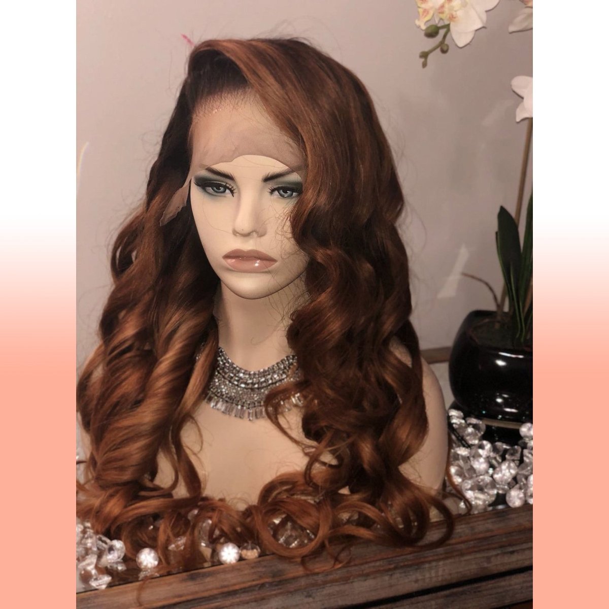 Ginger - Sandras Luxury StudiosSmallFull Lace