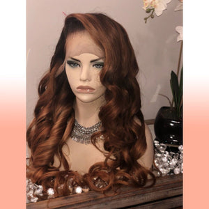 Ginger - Sandras Luxury StudiosSmallFull Lace