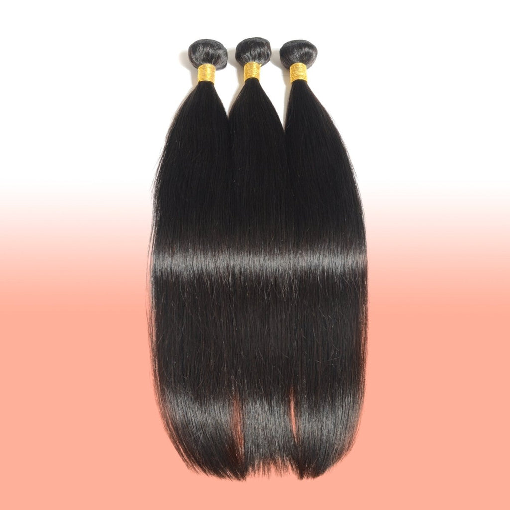 Virgin Bundle Deals - Sandras Luxury StudiosVirgin StraightBundles Deal 1 (12”, 16”, 18”)