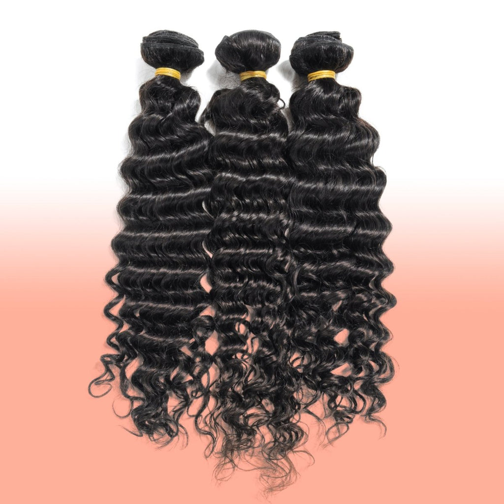 Virgin Bundle Deals - Sandras Luxury StudiosVirgin Deep WaveBundles Deal 1 (12”, 16”, 18”)