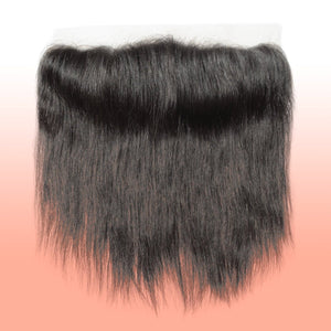 Virgin Straight Frontal - Sandras Luxury StudiosVirgin Straight12
