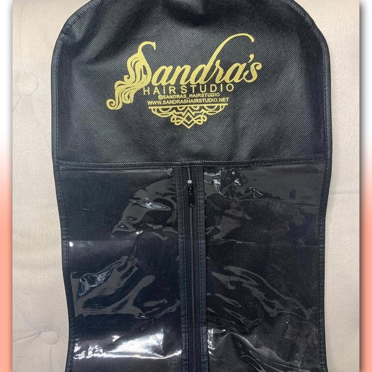 Wig Storage Bag - Sandras Luxury Studios