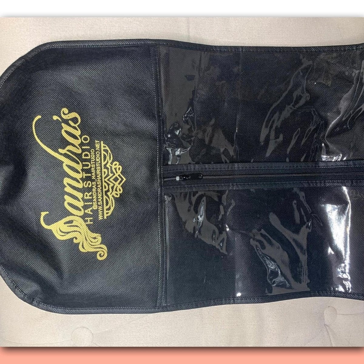 Wig Storage Bag - Sandras Luxury Studios